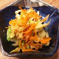 みんんみん's cooksnap of when they made キャベツのみ！ダイエットやおつまみに♡.