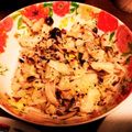 すみま～る's cooksnap of when they made 春キャベツとしめじのゆかり和え.