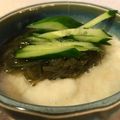 ぎんはる's cooksnap of when they made とろろとめかぶで健康になろう♫.
