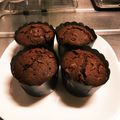 クックCK6SDA☆'s cooksnap of when they made HMで簡単！濃厚チョコマフィン.