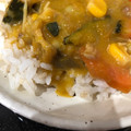 kinako10's cooksnap of when they made 昔懐かしい給食カレー【作り置き】.