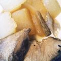 YOUCHIA's cooksnap of when they made 味しみしみ～ぶり冬瓜♪.