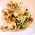 いまなつ28's cooksnap of when they made サッパリ美味！キャベツの梅ポン和え.