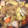 tosan37's cooksnap of when they made 手際の良さで時短★細切れ豚肉簡単肉じゃが.