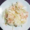 byてんまり☆'s cooksnap of when they made 大根とハムのフレンチマリネ.