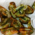 ひろぅみん's cooksnap of when they made 揚げない♡竹輪の磯部揚げ…揚げない！.