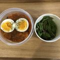 mixseaweed's cooksnap of when they made ☺ムルギーランチ風♪簡単チキンカレー☺.