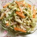 ☆Rokko☆'s cooksnap of when they made カロリー控えめ！玉葱ヨーグルトでスパサラ.
