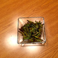 みかん7777's cooksnap of when they made 【菜園のレシピ】さつまいもの茎のきんぴら.