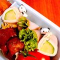 ♡46猫JC♡'s cooksnap of when they made ♪ハム×チーズ×胡瓜のくーるくる♪.
