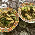 ☆Rokko☆'s cooksnap of when they made 大根葉としめじとお揚げさんの煮物.