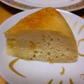 みちゃ0214's cooksnap of when they made HM 炊飯器ケーキ(ヨーグルト+ゆず茶).