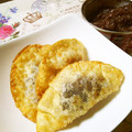 2525misa's cooksnap of when they made *ギョーザの皮で小豆パイ*.