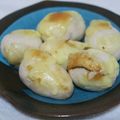 mmameco's cooksnap of when they made 里芋のチーズ焼き.