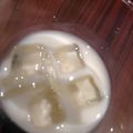 happykote's cooksnap of when they made ピニャコラーダ.
