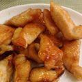 COOOTAN's cooksnap of when they made 鶏胸肉の簡単照り焼き(*´▽｀)ﾉﾉ.
