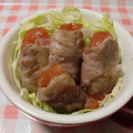 クチハ's cooksnap of when they made まさしく！トマト豚.