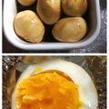 ethnic0229's cooksnap of when they made うちの味玉〜しょうス味♪.