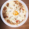 クック9T03DW☆'s cooksnap of when they made カレーをリメイク☆簡単夏ランチ.