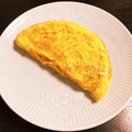りっとん＊'s cooksnap of when they made 玉子と挽肉と玉ねぎｄｅおうちのオムレツ.