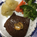 漬物大使's cooksnap of when they made お肉屋さんが教えてくれたステーキの焼き方.