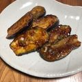 クックMVX6LG☆'s cooksnap of when they made バター醤油にめんつゆを加えて☆ナス焼き.