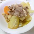 そらてんママ's cooksnap of when they made 〖ヘルシーさんへ♪牛肉のすき焼き風煮〗.