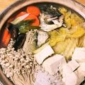 ドラエミ's cooksnap of when they made カジカ鍋.
