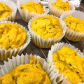 すのうこっとん's cooksnap of when they made ハロウィンかぼちゃマフィン(バター不使用.