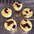 ♡chris♡'s cooksnap of when they made おからで、簡単で優秀な✧便秘解消蒸しパン.