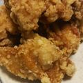 こむぎぱくぱく's cooksnap of when they made ＊カリッとジューシー！鶏の唐揚げ＊.