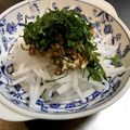 いくぞぉ☆'s cooksnap of when they made 大根と納豆のサラダ.