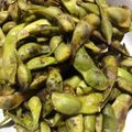 食いしん坊しーしー's cooksnap of when they made 黒枝豆 美味しい茹で方.