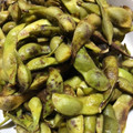 食いしん坊しーしー's cooksnap of when they made 黒枝豆 美味しい茹で方.