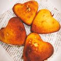まリか♡'s cooksnap of when they made 基本のフィナンシェ.