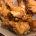 まいうぅ's cooksnap of when they made 面倒くさいのが嫌いな実母の手羽先煮。.