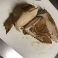 クックZ8J4H4☆'s cooksnap of when they made 10分で！鶏むね肉の梅味噌チャーシュー.