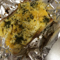 クックZ8J4H4☆'s cooksnap of when they made 簡単！ちくわのオーブン焼き.