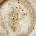 MilkySophie's cooksnap of when they made むちゃ簡単！健康！夜食のそばがき.