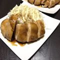 B_C_M's cooksnap of when they made 焼かない 鶏の照り焼き /丼.