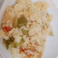 クックCJ63FZ☆'s cooksnap of when they made バター醤油ピーマンの炊き込みご飯.