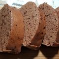 クックHBUWUA☆'s cooksnap of when they made もっちりむっちり　米粉蒸しパン　ココア味.