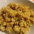 Ajacon's cooksnap of when they made 最強！美味い組み合わせ！簡単ツナマヨ炒飯.