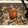 クックB82DPQ☆'s cooksnap of when they made 鯛のアクアパッツァ♪BRUNOで簡単♪.