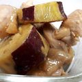 mari115's cooksnap of when they made 簡単☆節約?!鶏肉とじゃがいもの照り焼き.