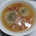 まさじぃじぃ's cooksnap of when they made 玉ねぎ丸ごとスープ.