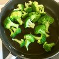 ブランディ's cooksnap of when they made 美味しいブロッコリーの茹で方.
