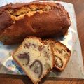 たがれれ's cooksnap of when they made 栗の渋皮煮たっぷりのパウンドケーキ.