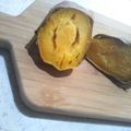 Yukitchens's cooksnap of when they made 一番簡単で美味しい♪焼きいも.