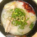 creeeampan's cooksnap of when they made ＊豚もやしの食べるスープ＊.